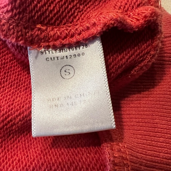 𝐉𝐮𝐝𝐢𝐭𝐡 𝐌𝐚𝐫𝐜𝐡 Chevron Sweatshirt - Picture 6 of 6